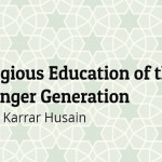 Religious Education of the Younger Generation