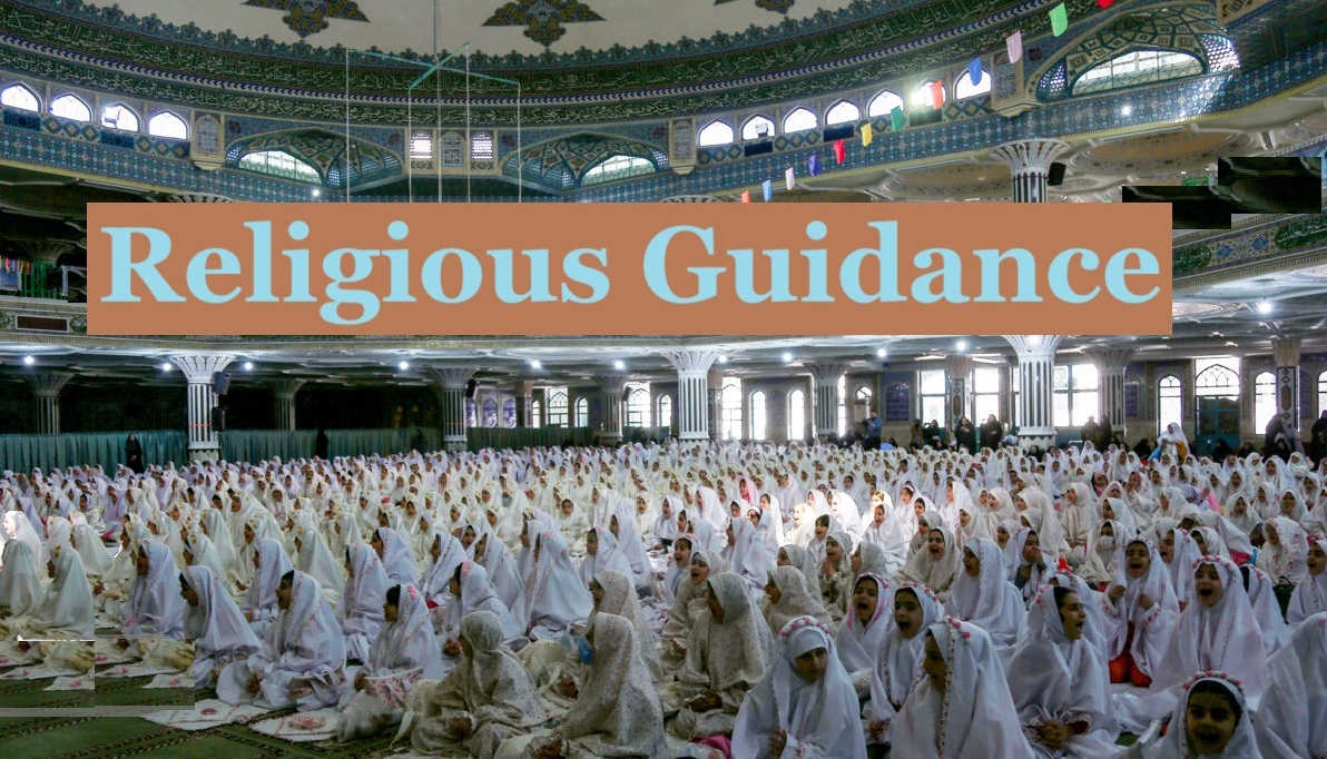 Religious Guidance